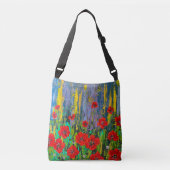 Sac Ajustable Poppies (Devant)