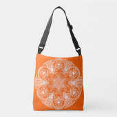Sac Ajustable Poppy Mandala (Devant)