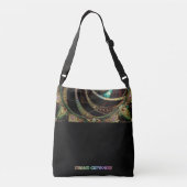 Sac Ajustable Portail Mage : (Dos)
