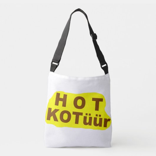 SAC AJUSTABLE PORTE (Devant)