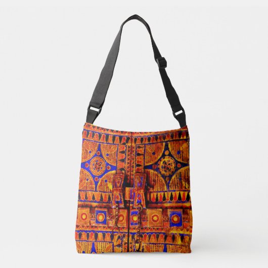 Sac Ajustable Porte arabe (Devant)