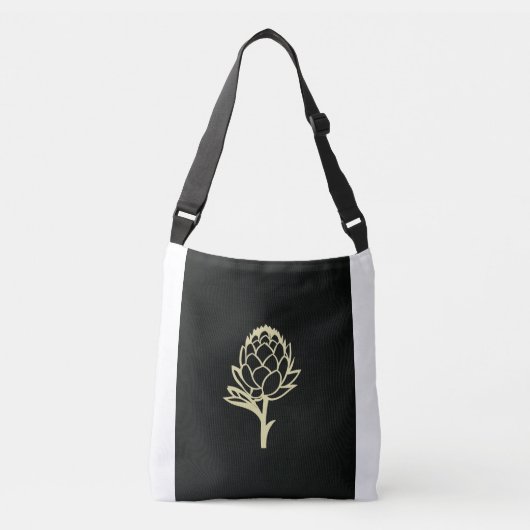 Sac Ajustable Porte-bagages design (Devant)