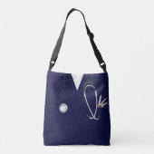 Sac Ajustable Porte-bourse unique (Dos)