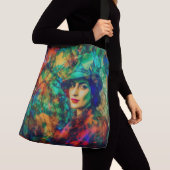 Sac Ajustable Porte - clé (De près)