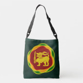 Sac Ajustable Porte - clé métallique (Dos)