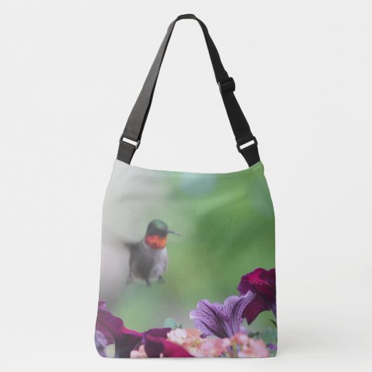 Sac Ajustable Porte-colibris (Devant)