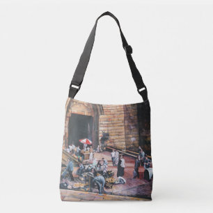 Sac Ajustable Porte d'or de Damas, Vieux Jérusalem