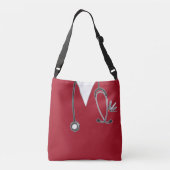 Sac Ajustable Porte-infirmière (Dos)