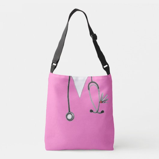 Sac Ajustable Porte-infirmière (Dos)