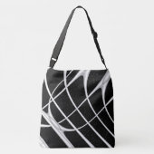 Sac Ajustable Portfolio de conception d'espace galactique (Dos)