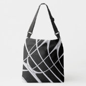 Sac Ajustable Portfolio de conception d'espace galactique (Devant)