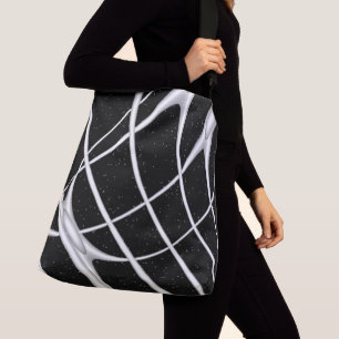 Sac Ajustable Portfolio de conception d'espace galactique