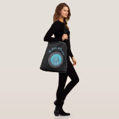 Sac Ajustable Porthole KiniArt Manatee (Sur le modèle)