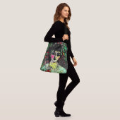 Sac Ajustable Portrait de Beauté Gothique (Sur le modèle)