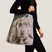 Sac Ajustable Portrait de chien (De près)