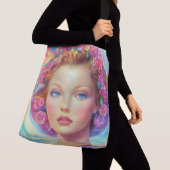 Sac Ajustable Portrait de couronne éthérée (De près)