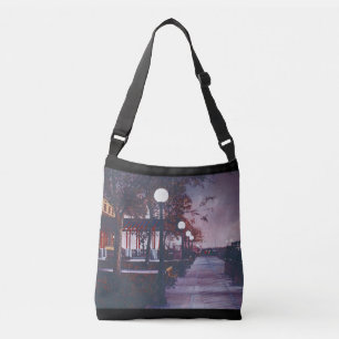 Sac Ajustable Portrait de la liberté, Ellis Island