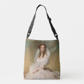 Sac Ajustable Portrait De La Princesse Alexandra (Dos)