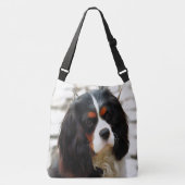 Sac Ajustable Portrait d'Espagne (Devant)