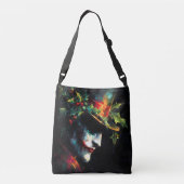 Sac Ajustable Portrait Festif Joker de Noël (Dos)