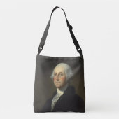 Sac Ajustable Portrait historique de George Washington (Dos)