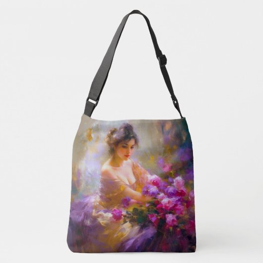 Sac Ajustable Portrait sensuel (Dos)