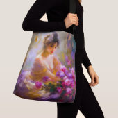 Sac Ajustable Portrait sensuel (De près)