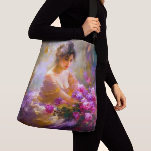 Sac Ajustable Portrait sensuel (De près)