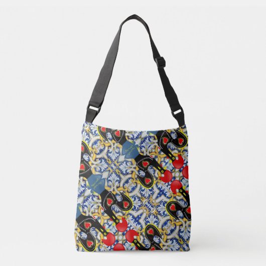 Sac Ajustable Portugal (Devant)