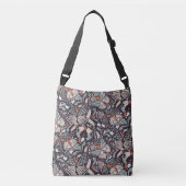 Sac Ajustable Poster de animal papillon monarque (Devant)