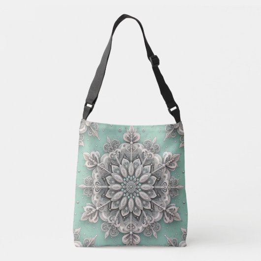 Sac Ajustable Pouf carré (Dos)