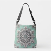 Sac Ajustable Pouf carré (Devant)
