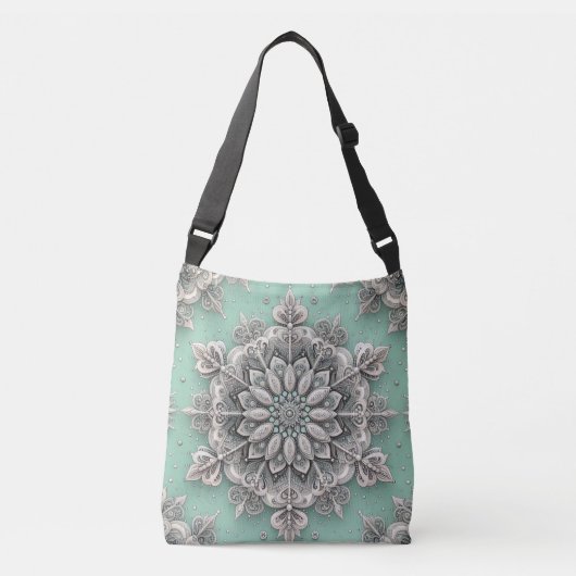 Sac Ajustable Pouf Cube (Devant)