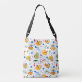 Sac Ajustable Poulet de superhéros (Dos)