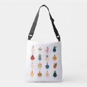 Sac Ajustable  Poulet mou (Devant)
