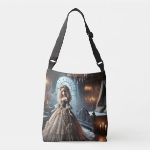 Sac Ajustable Poupée gothique victorienne - Enchantée sombre