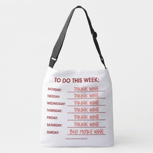SAC AJUSTABLE POUR CETTE SEMAINE : (Dos)
