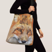 Sac Ajustable Pour la conception de saké de Fox (De près)