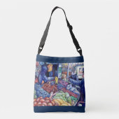 Sac Ajustable Pour la consommation mentale uniquement (Dos)