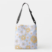 Sac Ajustable Pour son simple unique moderne joli floral chic (Dos)