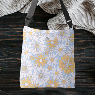 Sac Ajustable Pour son simple unique moderne joli floral chic