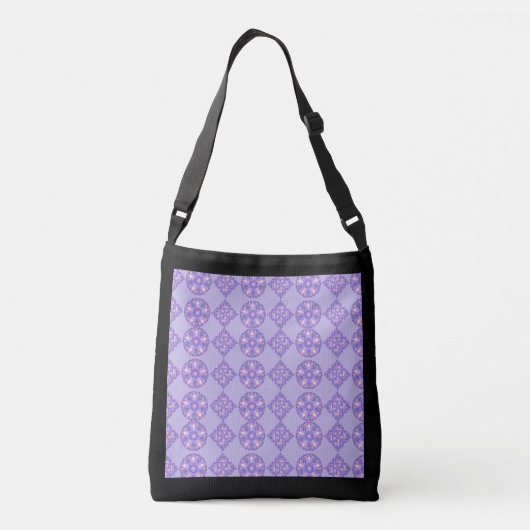 Sac Ajustable Pourpre W1 (Dos)