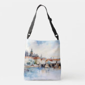 Sac Ajustable Prague en République tchèque (Dos)