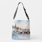 Sac Ajustable Prague en République tchèque (Dos)