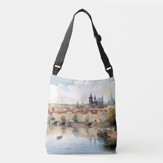 Sac Ajustable Prague en République tchèque (Devant)