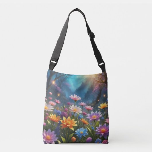 Sac Ajustable Prairie Enchantée  (Devant)
