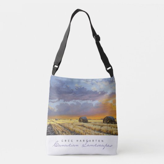 Sac Ajustable Prairie Sky (Dos)