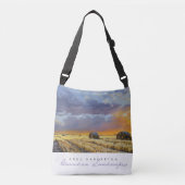 Sac Ajustable Prairie Sky (Devant)