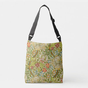 Sac Ajustable Pre-Raphaelite d'or de cru de lis de William