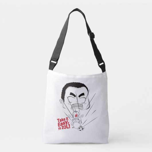 Sac Ajustable prendre facile ya zol (Devant)